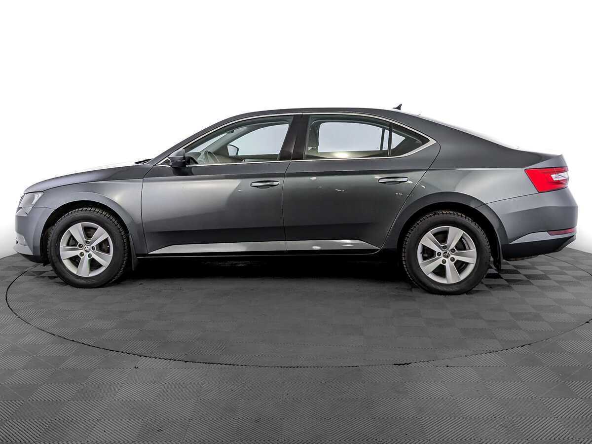Купить Skoda Superb, 2018, 80 419 км.. Фото: #7
