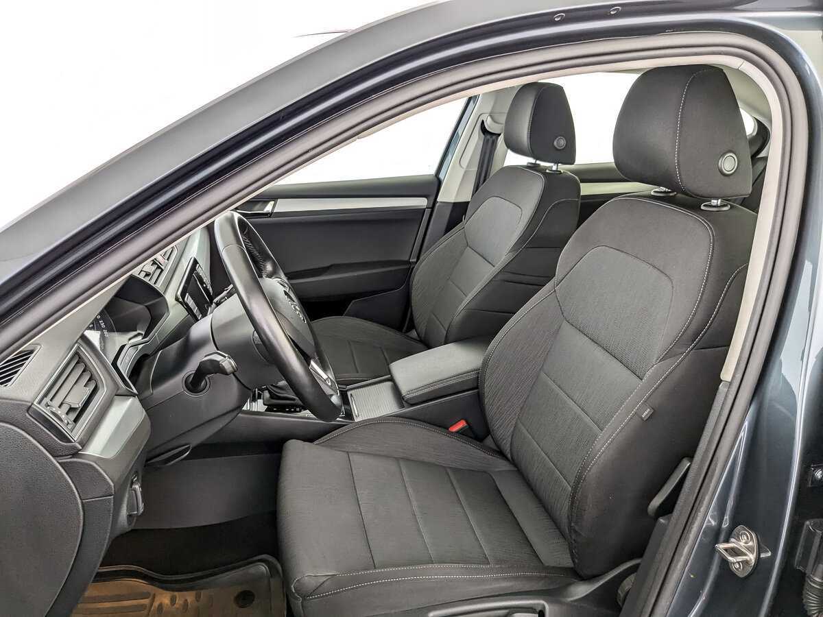 Купить Skoda Superb, 2018, 80 419 км.. Фото: #17