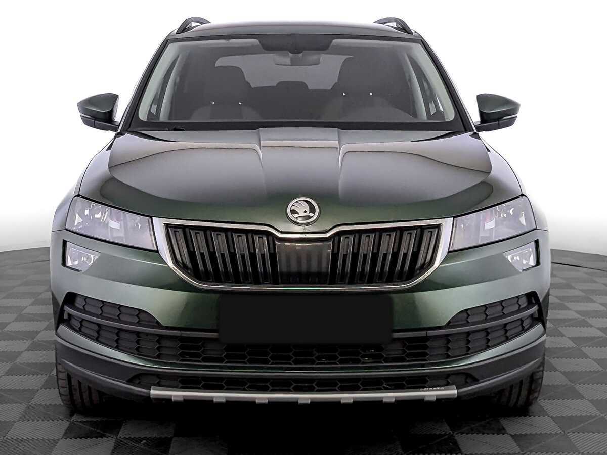 Купить Skoda Karoq, 2021, 86 574 км.. Фото: #1