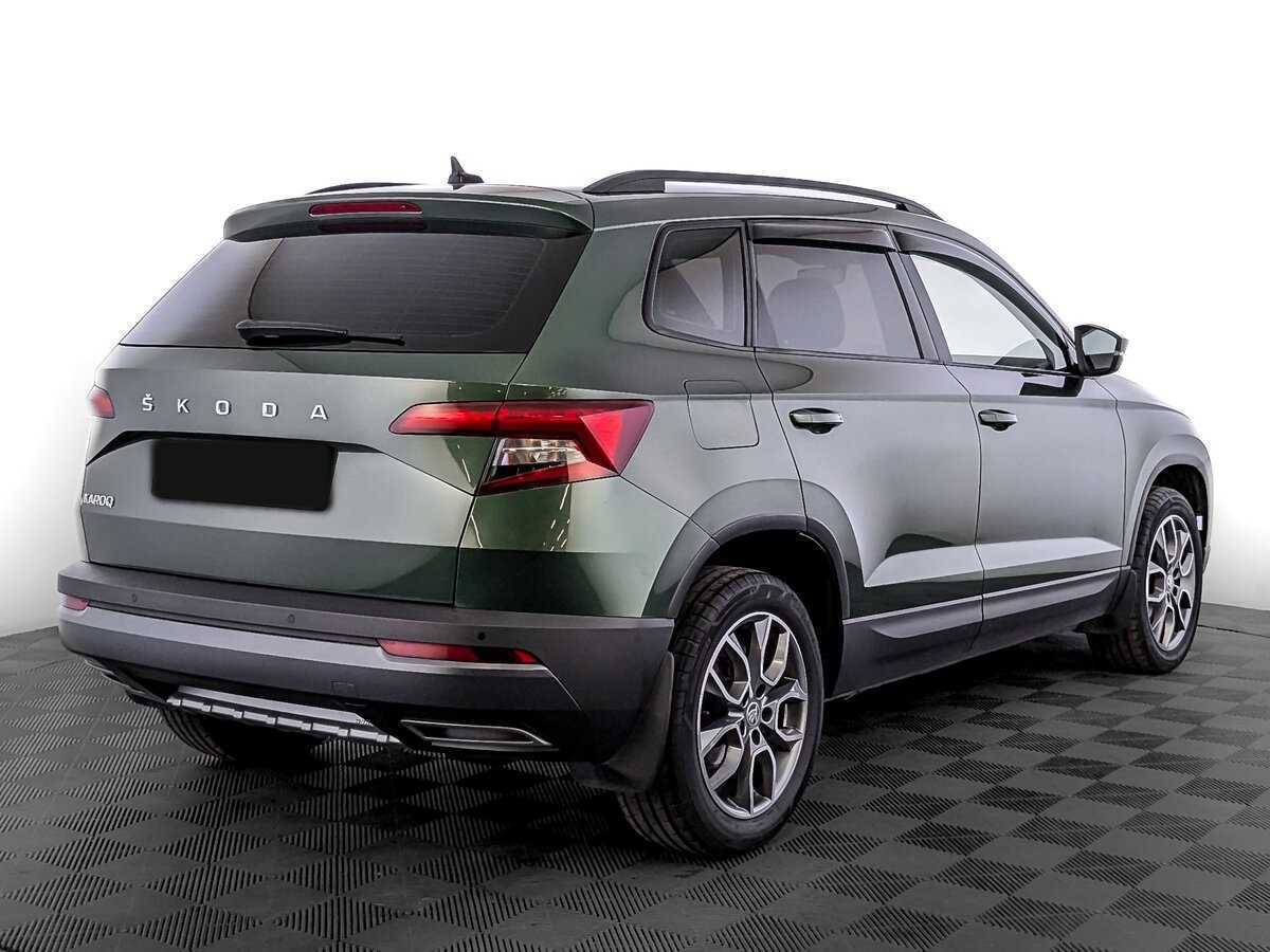 Купить Skoda Karoq, 2021, 86 574 км.. Фото: #4