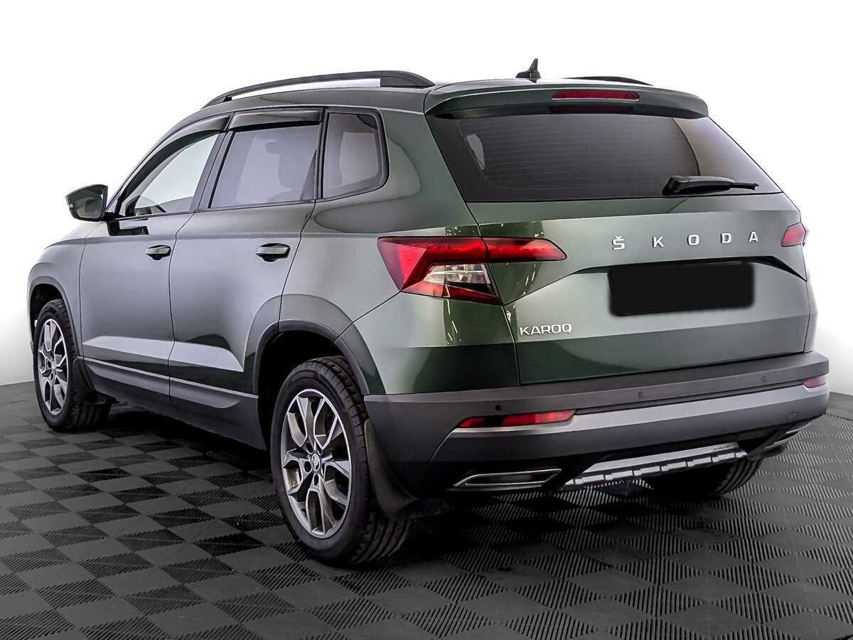 Купить Skoda Karoq, 2021, 86 574 км.. Фото: #6