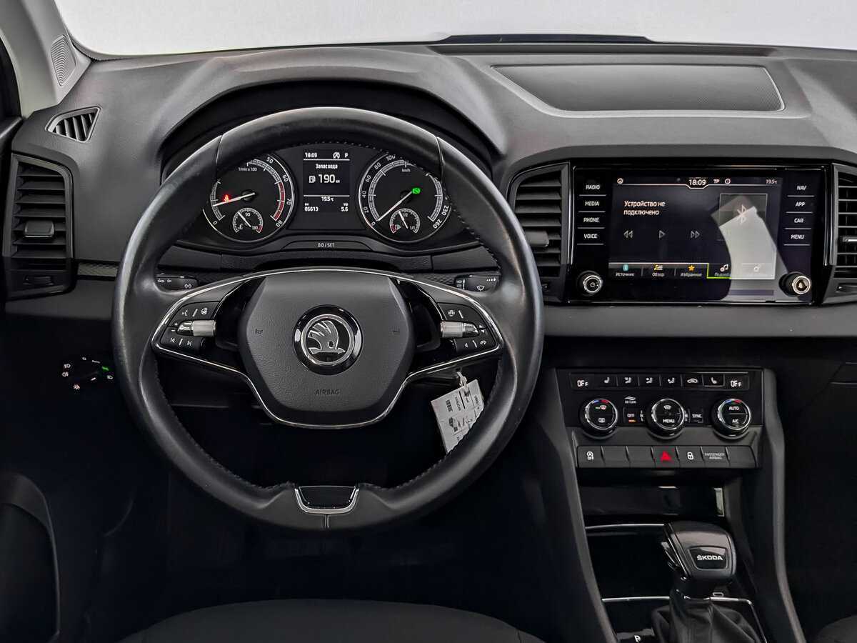 Купить Skoda Karoq, 2021, 86 574 км.. Фото: #20