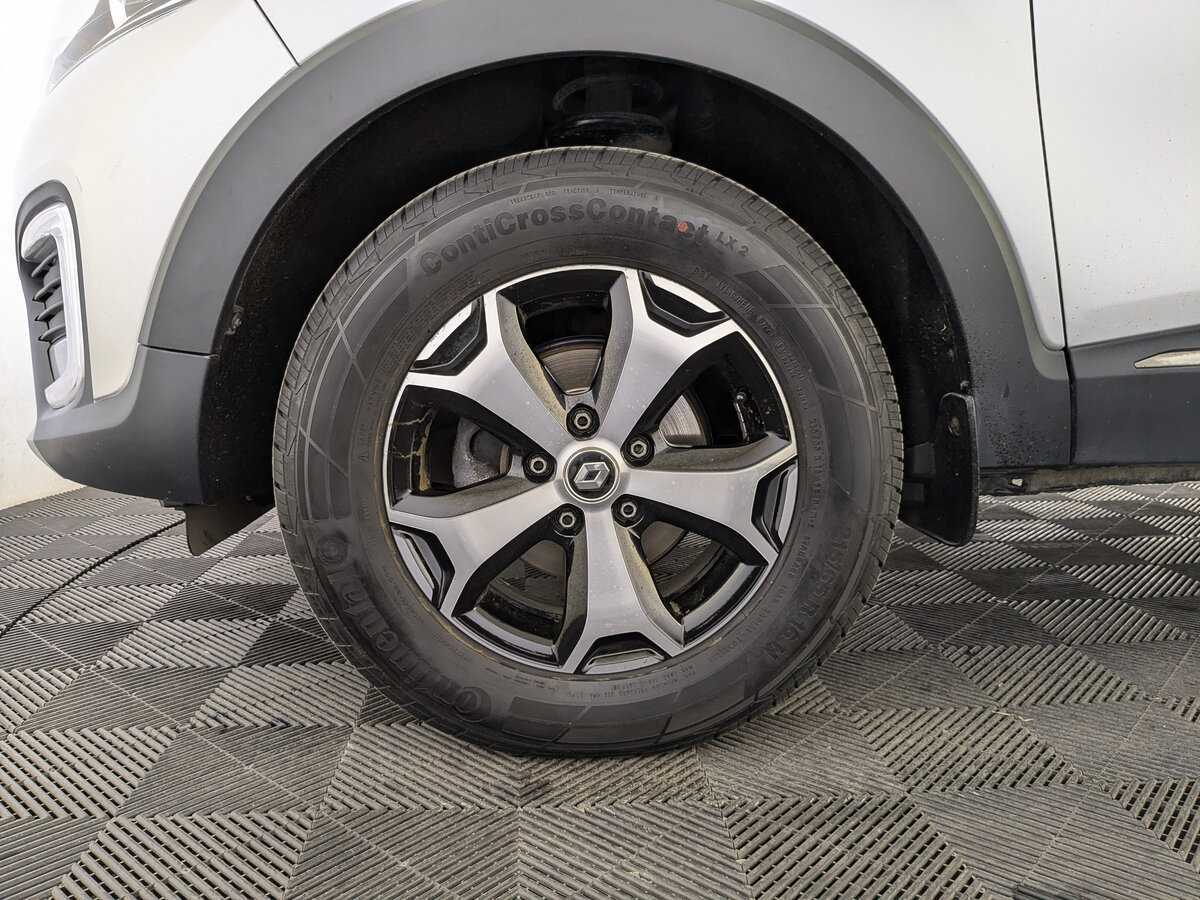 Купить Рено Каптюр, 2021, 89 428 км.. Фото: #11