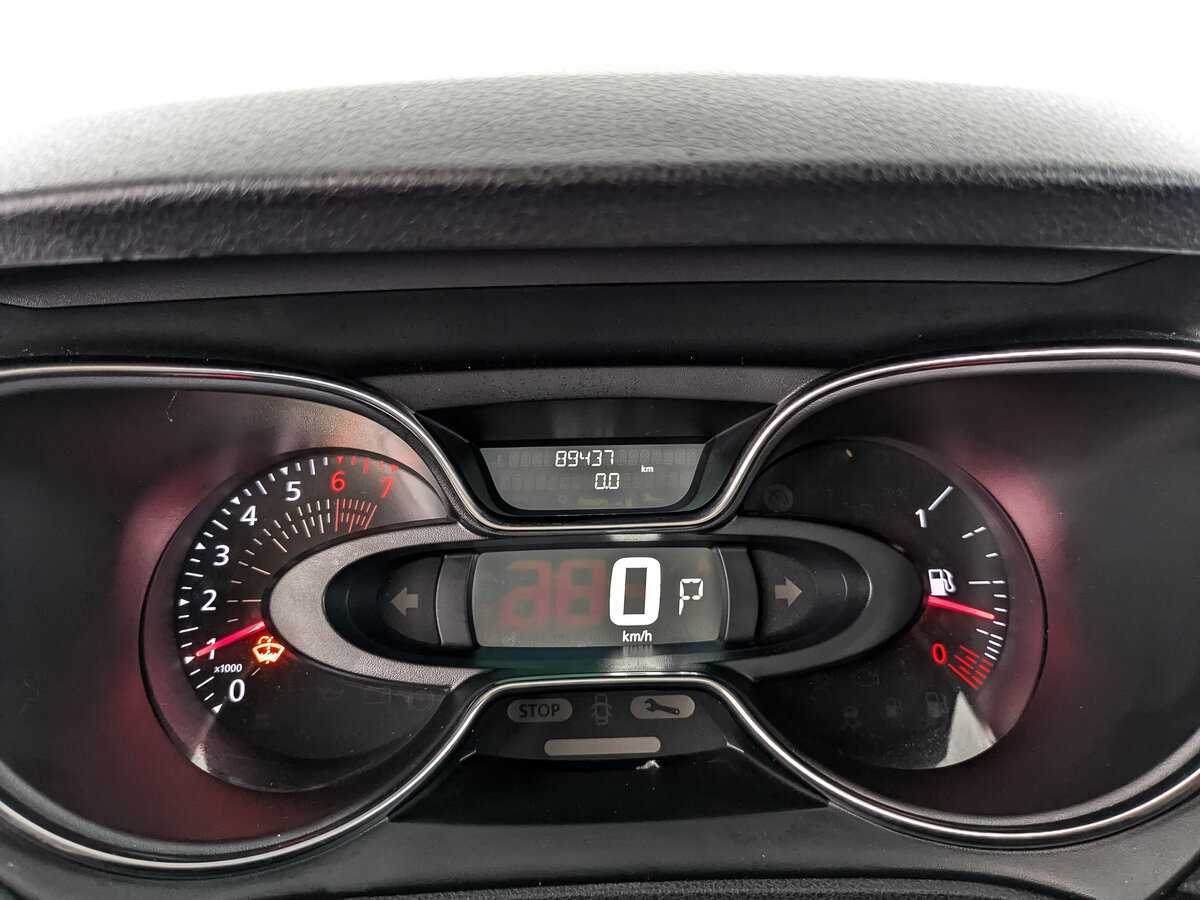 Купить Рено Каптюр, 2021, 89 428 км.. Фото: #15