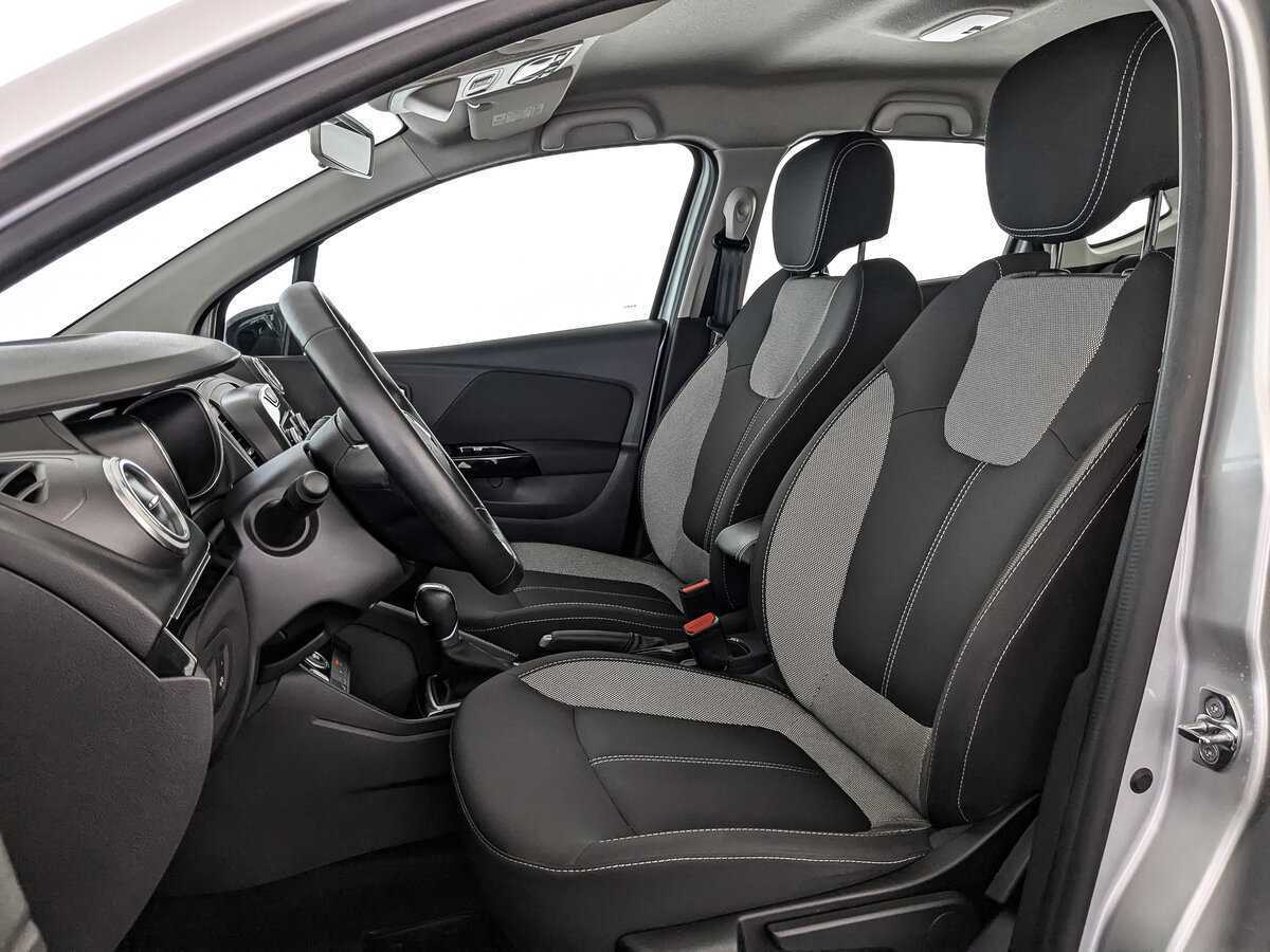 Купить Рено Каптюр, 2021, 89 428 км.. Фото: #19