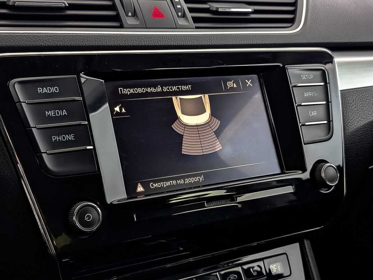 Купить Skoda Superb, 2019, 121 088 км.. Фото: #19