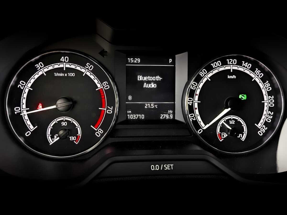 Купить Skoda Octavia, 2020, 103 709 км.. Фото: #12