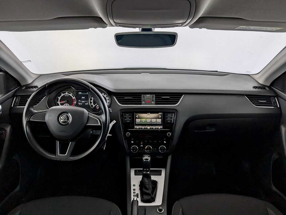 Купить Skoda Octavia, 2020, 103 709 км.. Фото: #13