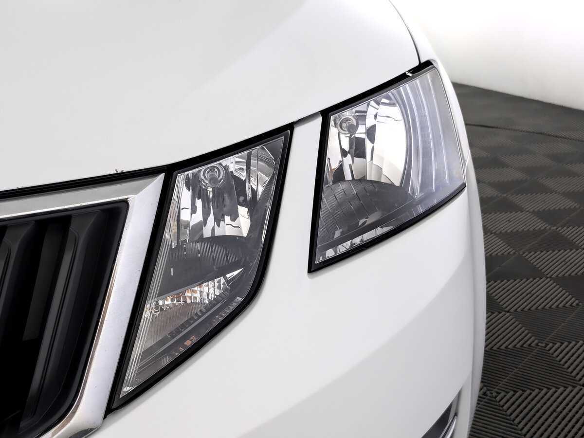Купить Skoda Octavia, 2020, 103 709 км.. Фото: #16