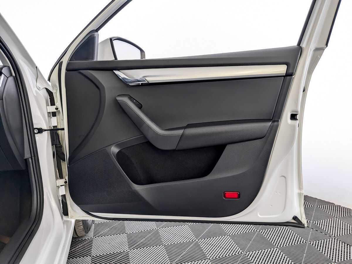 Купить Skoda Octavia, 2020, 103 709 км.. Фото: #23