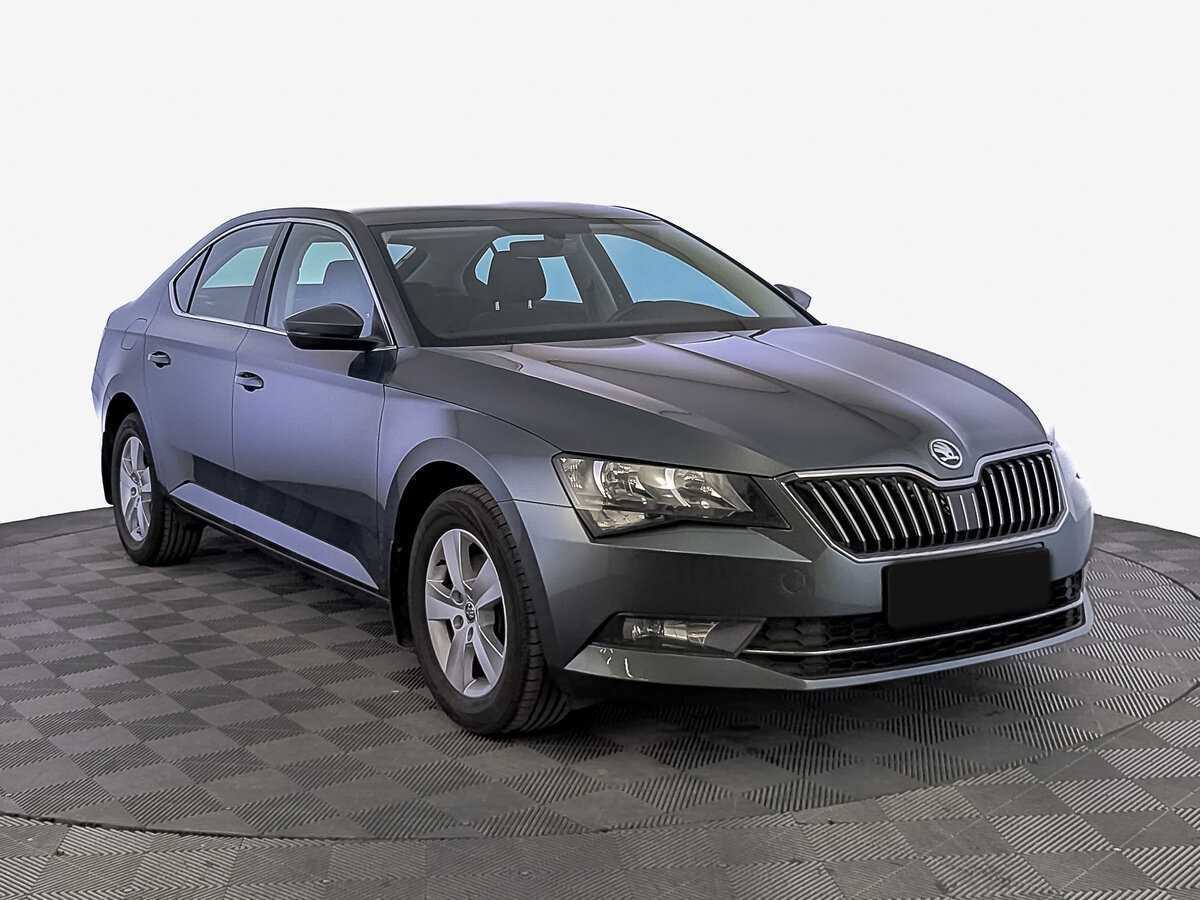 Купить Skoda Superb, 2018, 68 947 км.. Фото: #2