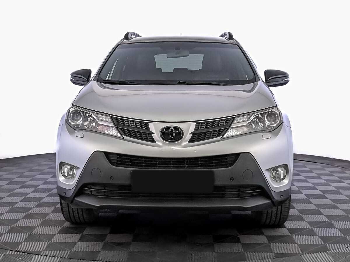 Купить Toyota RAV4, 2014, 90 866 км.. Фото: #1