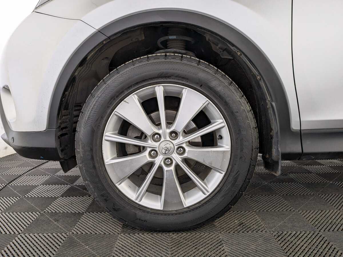 Купить Toyota RAV4, 2014, 90 866 км.. Фото: #11