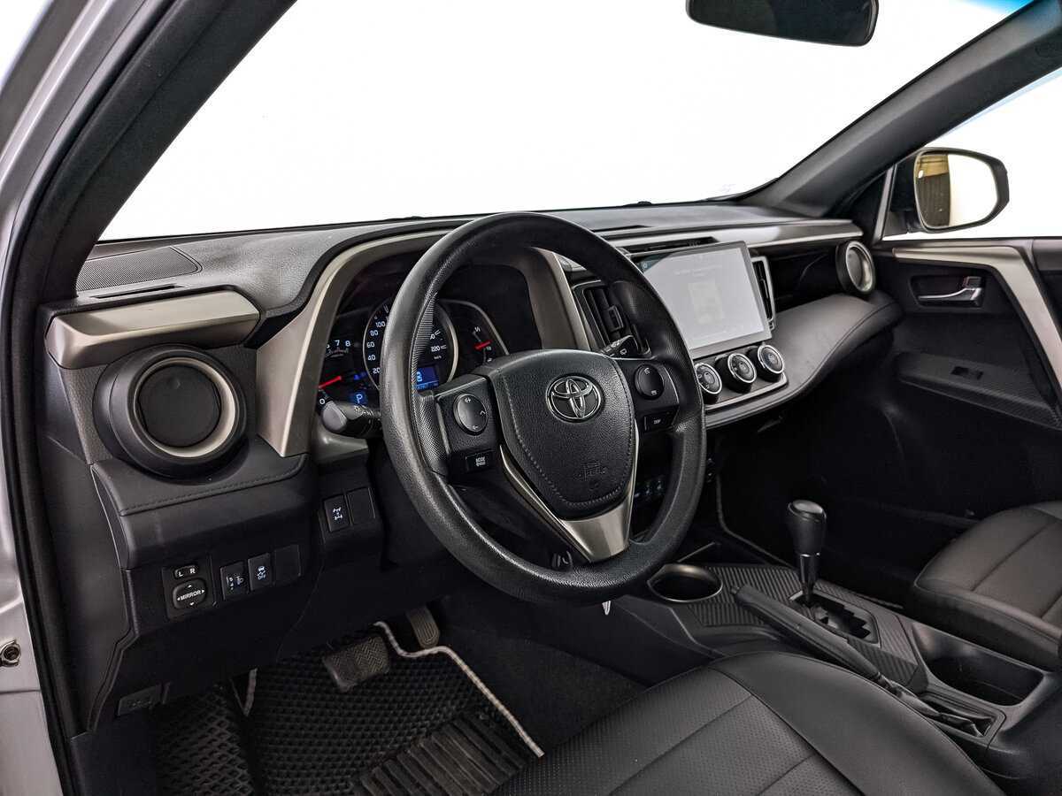Купить Toyota RAV4, 2014, 90 866 км.. Фото: #14