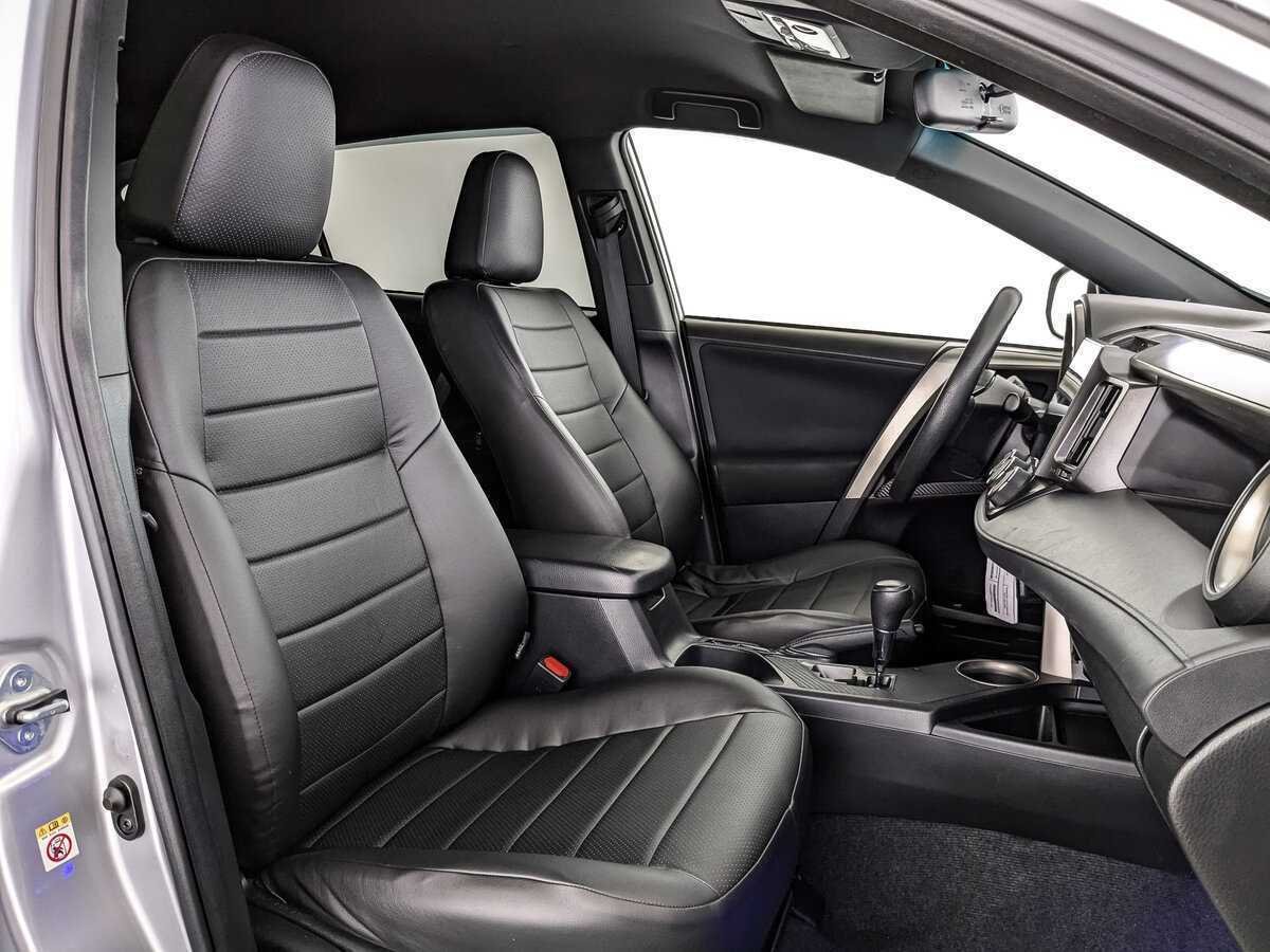 Купить Toyota RAV4, 2014, 90 866 км.. Фото: #23