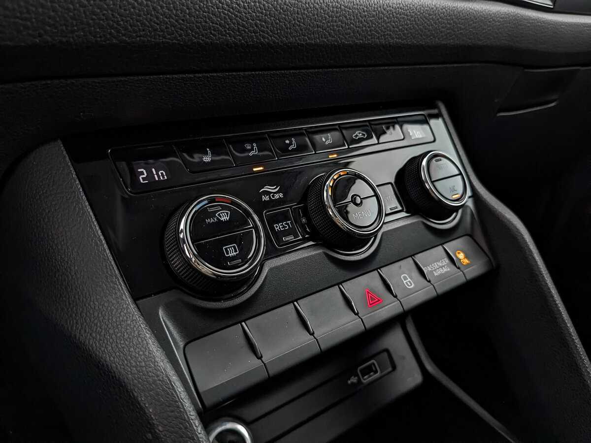 Купить Skoda Kodiaq, 2018, 112 827 км.. Фото: #18