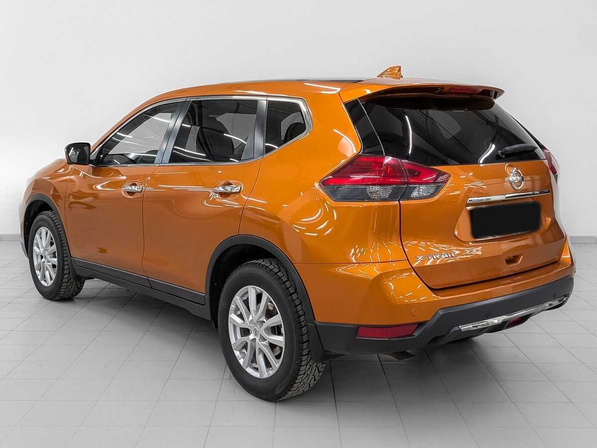 Купить Nissan X-Trail, 2019, 91 024 км.. Фото: #6