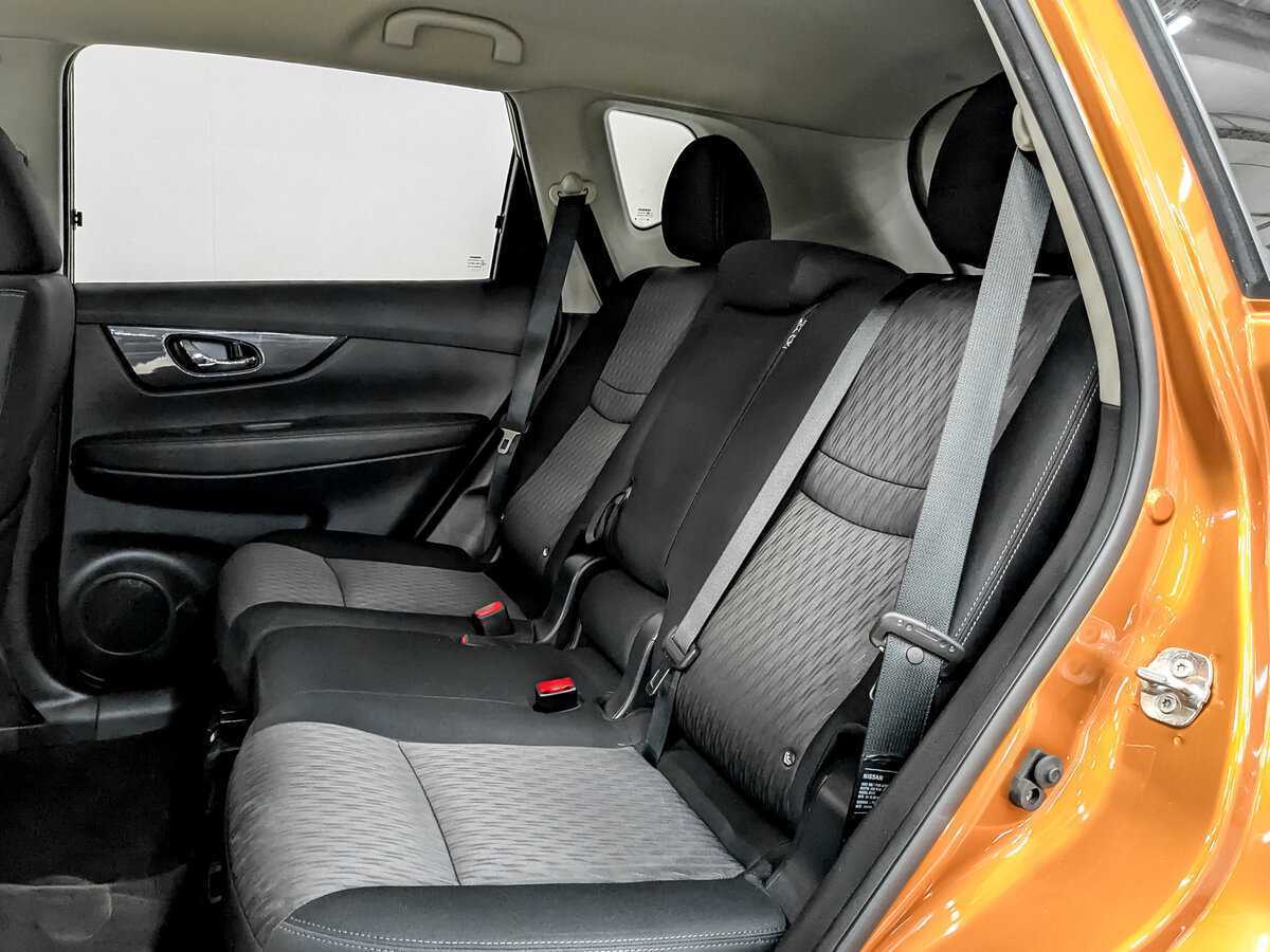 Купить Nissan X-Trail, 2019, 91 024 км.. Фото: #11