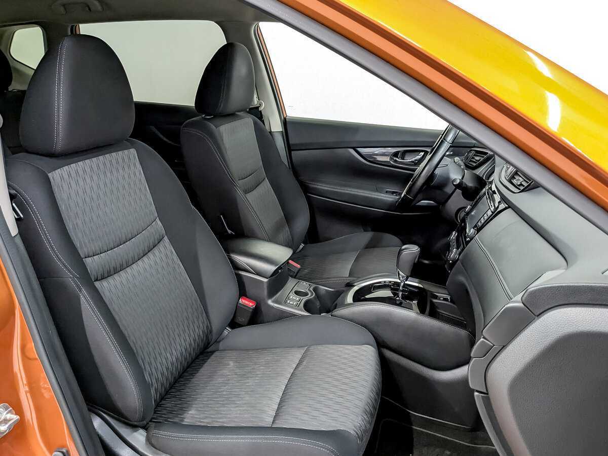 Купить Nissan X-Trail, 2019, 91 024 км.. Фото: #21