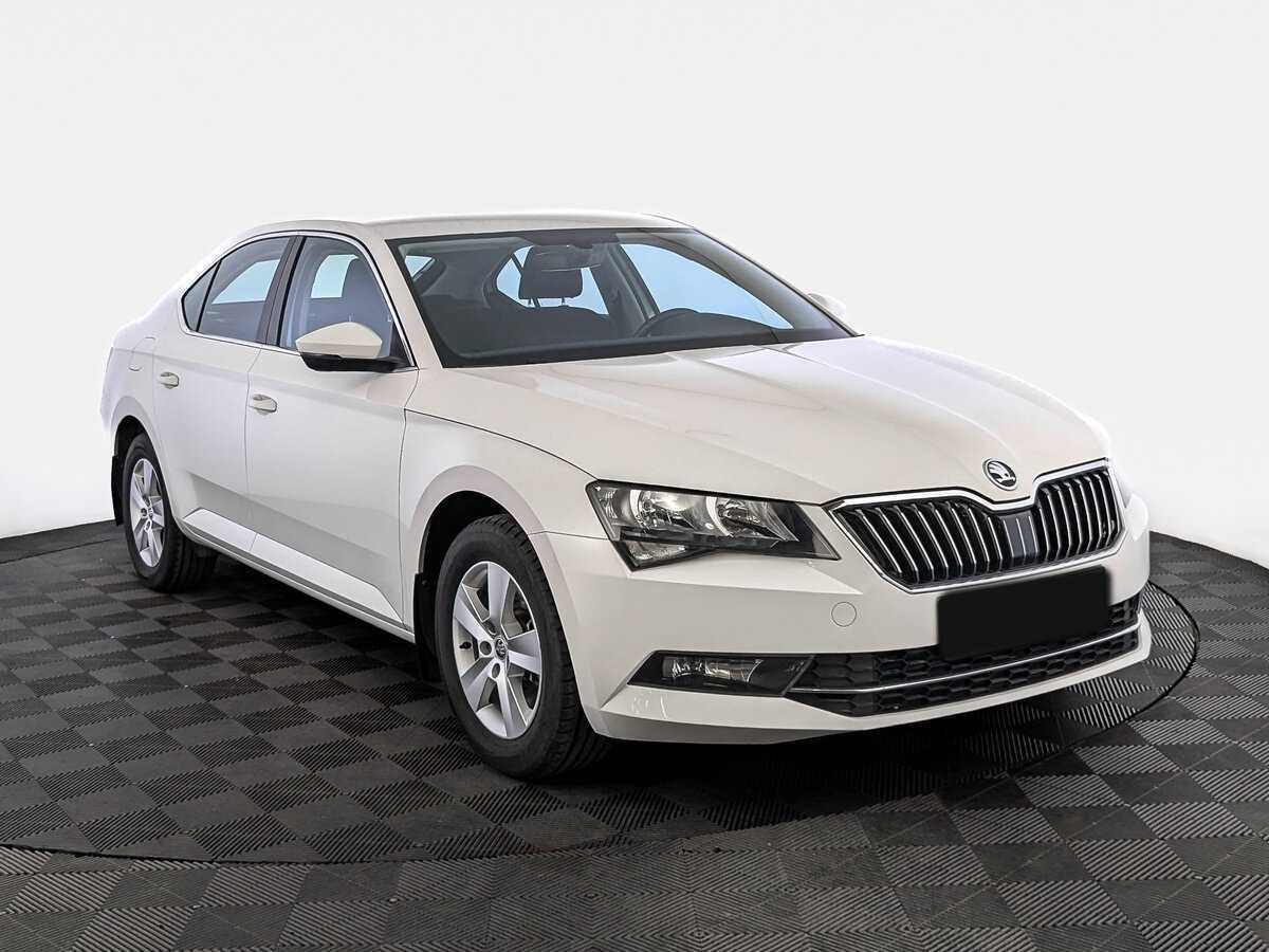 Купить Skoda Superb, 2017, 105 276 км.. Фото: #2