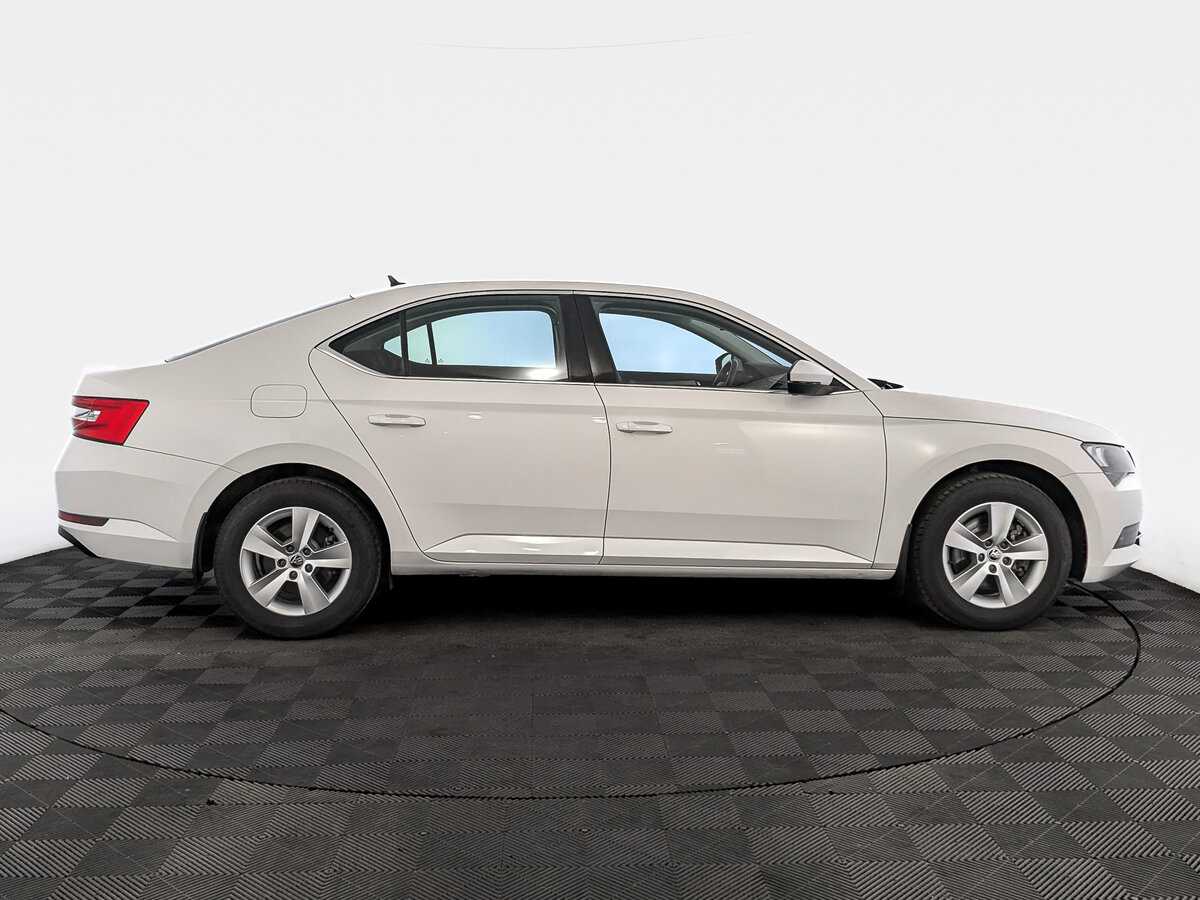Купить Skoda Superb, 2017, 105 276 км.. Фото: #3