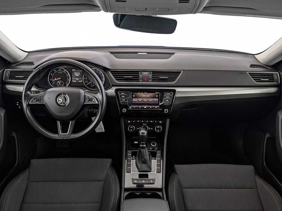 Купить Skoda Superb, 2017, 105 276 км.. Фото: #11