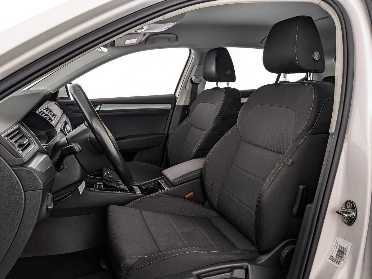 Купить Skoda Superb, 2017, 105 276 км.. Фото: #17