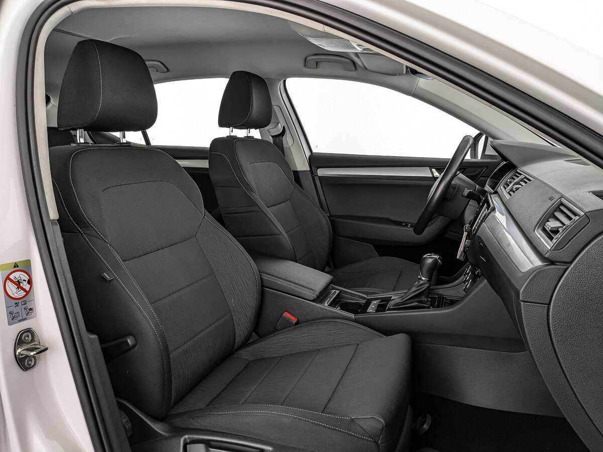 Купить Skoda Superb, 2017, 105 276 км.. Фото: #21