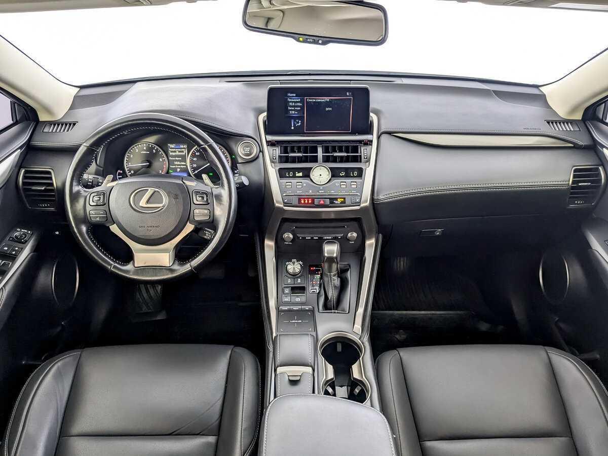 Купить Lexus NX, 2018, 75 998 км.. Фото: #13