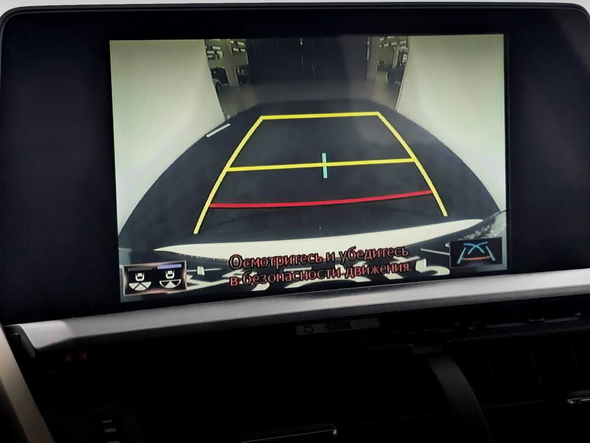 Купить Lexus NX, 2018, 75 998 км.. Фото: #26