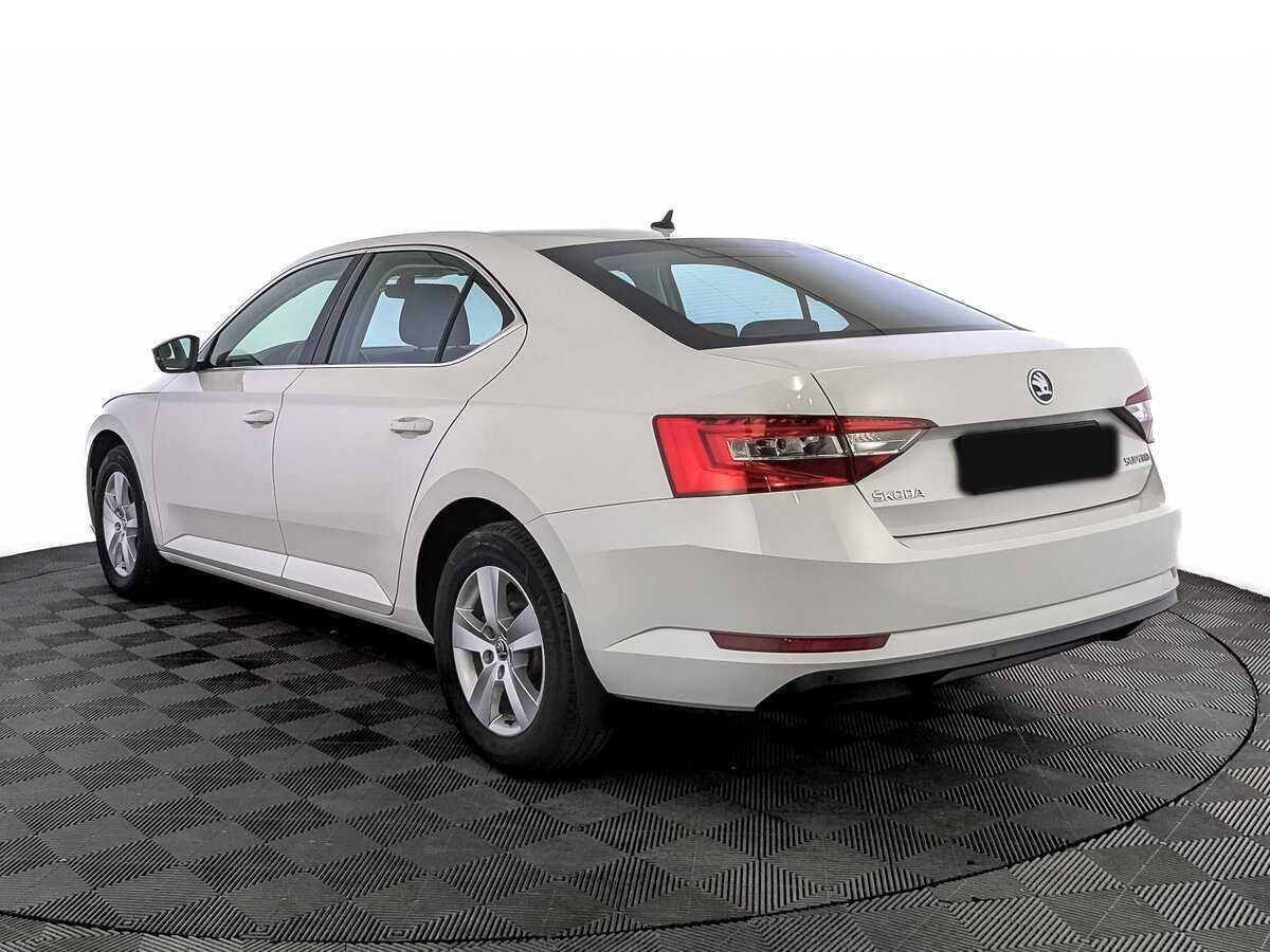 Купить Skoda Superb, 2018, 116 628 км.. Фото: #6