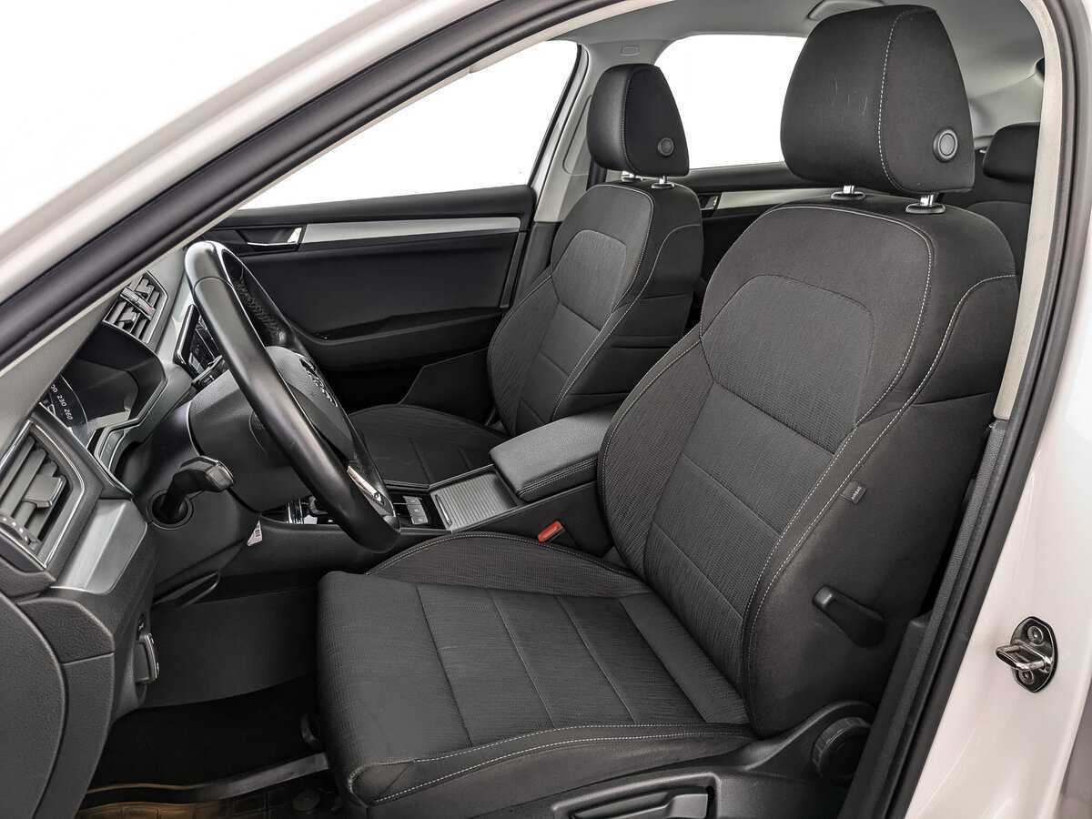 Купить Skoda Superb, 2018, 116 628 км.. Фото: #19