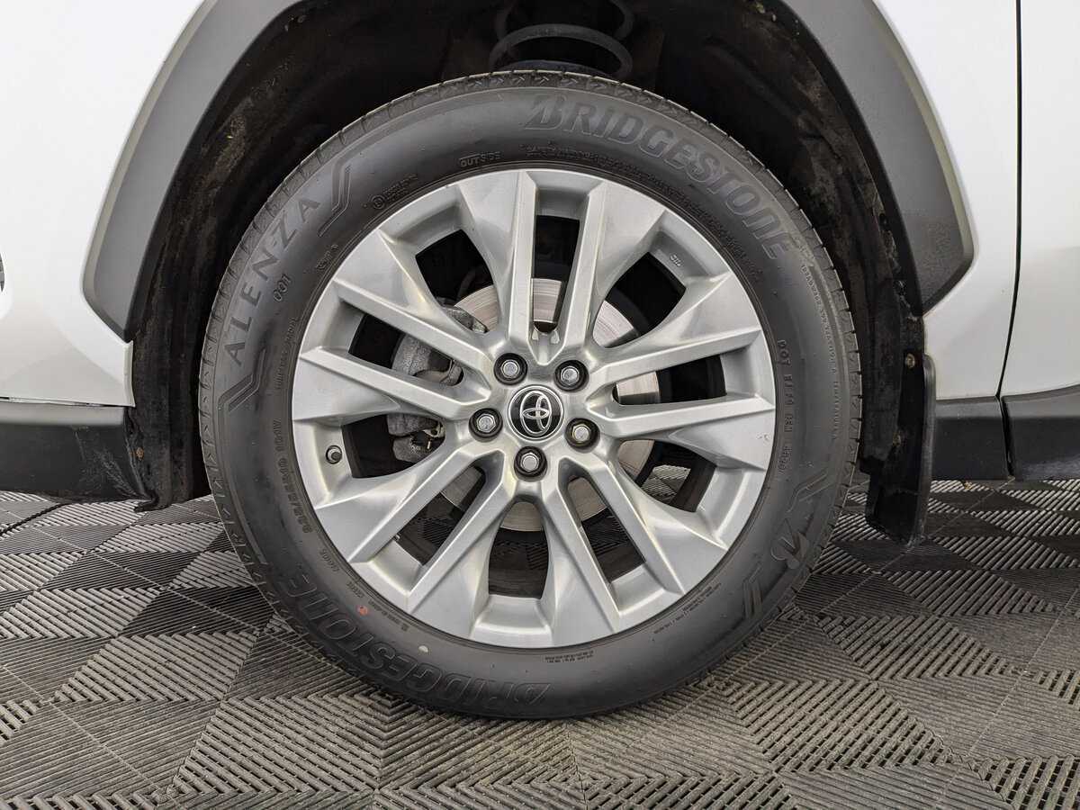 Купить Toyota RAV4, 2021, 58 061 км.. Фото: #11