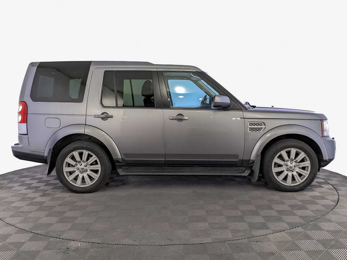 Купить Land Rover Discovery, 2012, 252 833 км.. Фото: #3