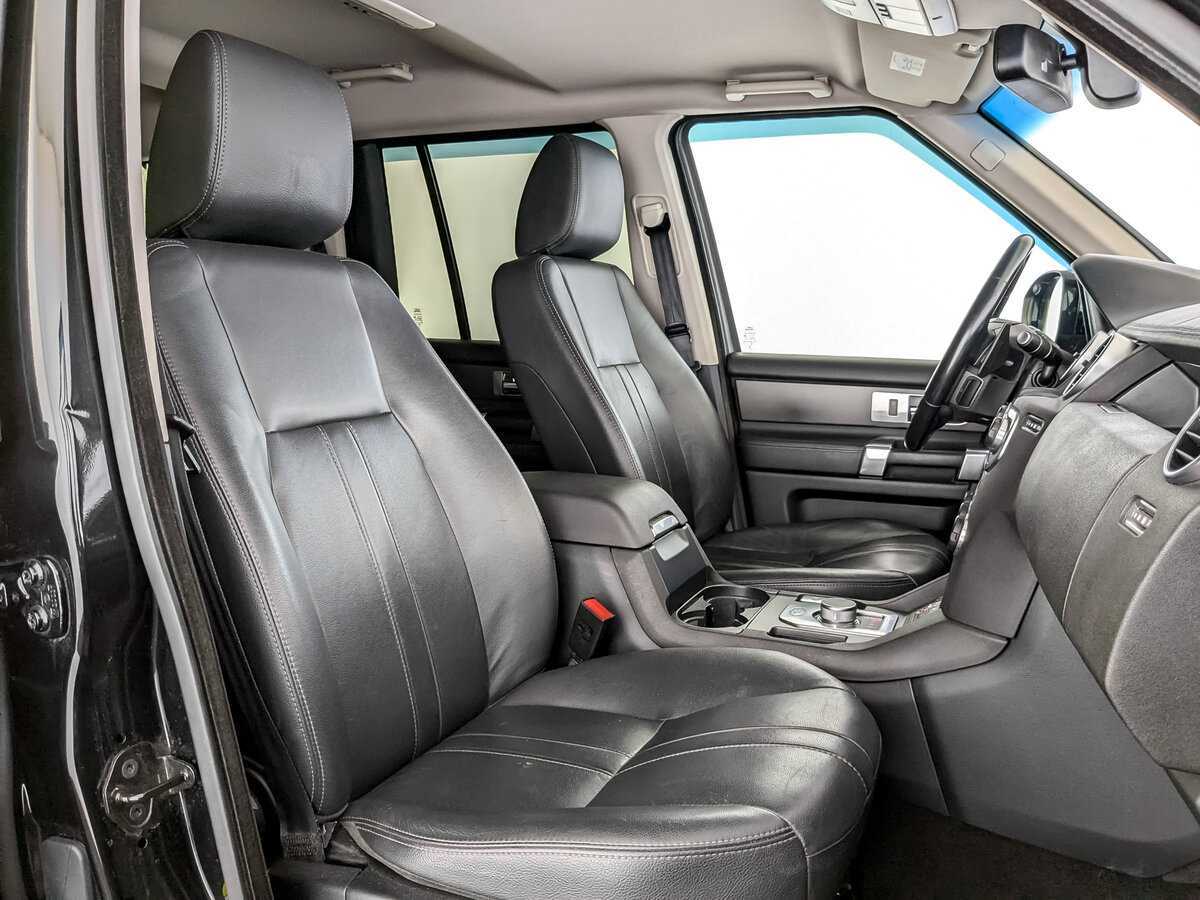 Купить Land Rover Discovery, 2015, 199 260 км.. Фото: #19