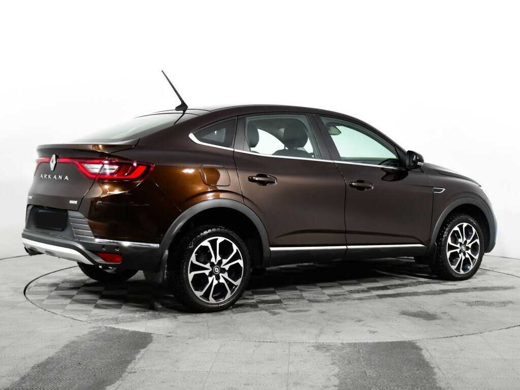 Купить Рено Аркана, 2019, 151 572 км.. Фото: #4