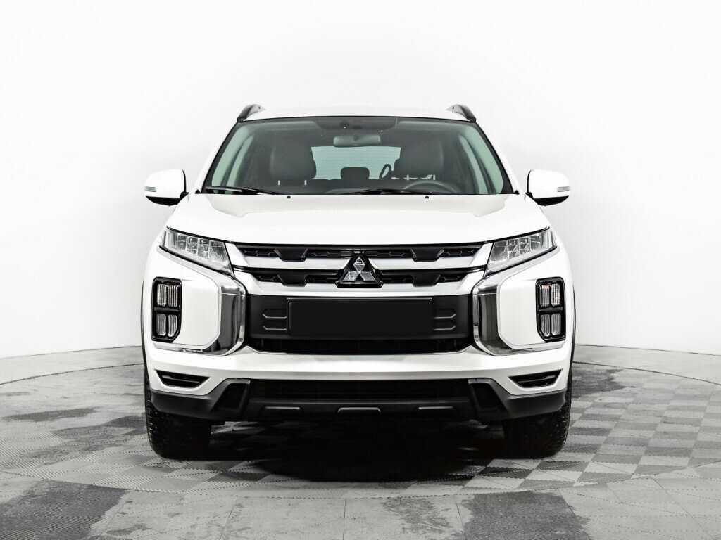 Купить Mitsubishi ASX, 2020, 60 000 км.. Фото: #1