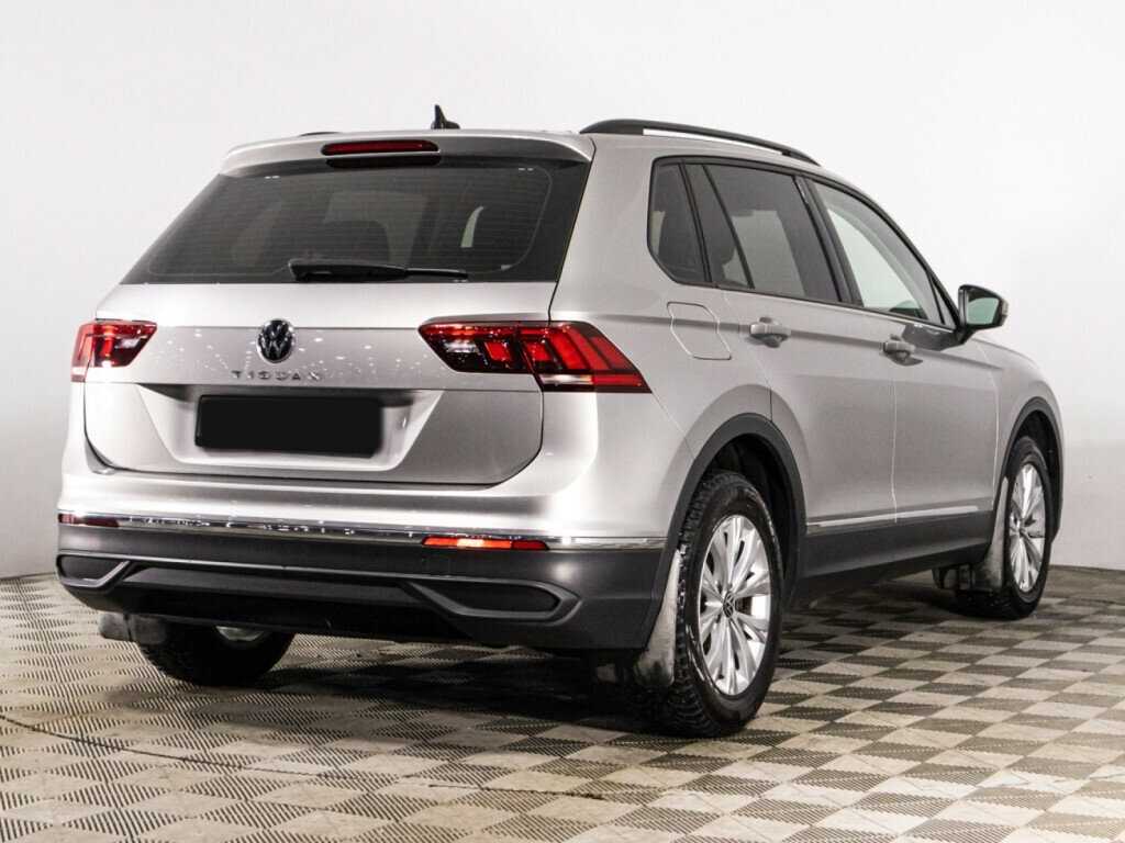 Купить Volkswagen Tiguan, 2020, 60 000 км.. Фото: #4