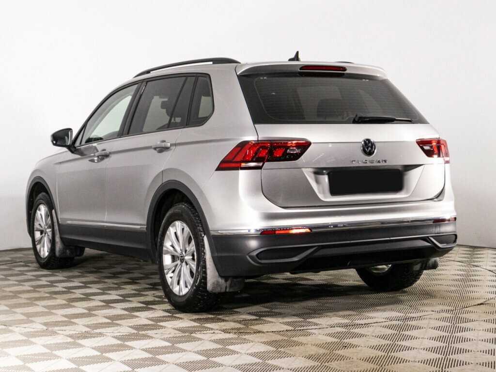 Купить Volkswagen Tiguan, 2020, 60 000 км.. Фото: #6