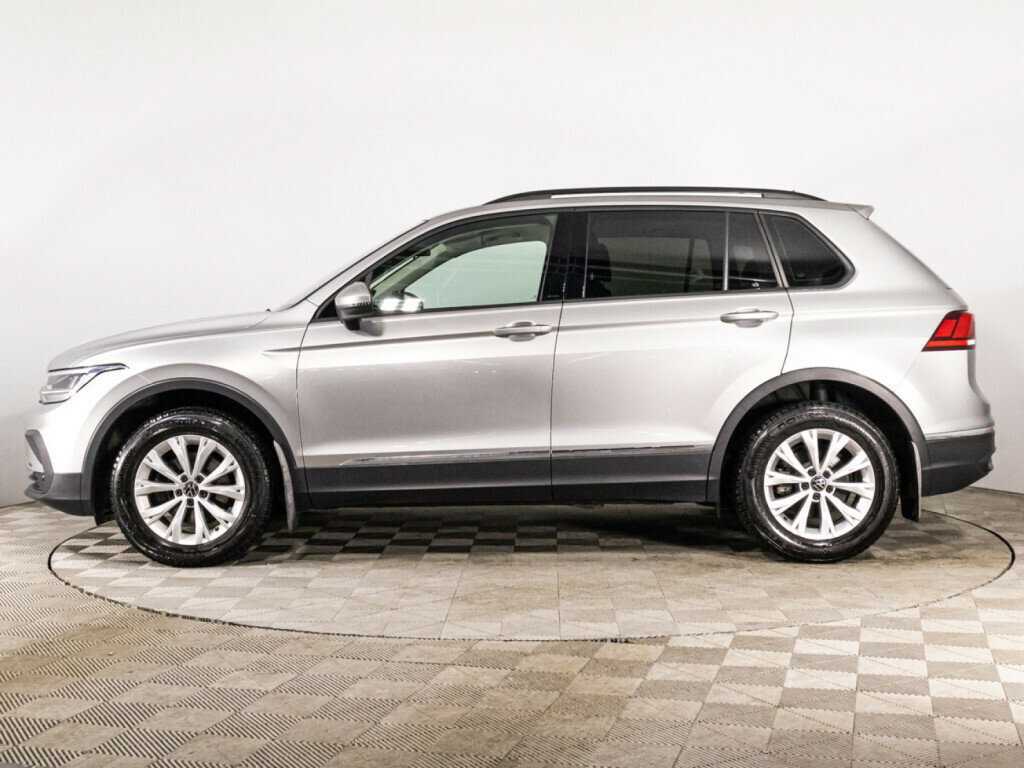 Купить Volkswagen Tiguan, 2020, 60 000 км.. Фото: #7