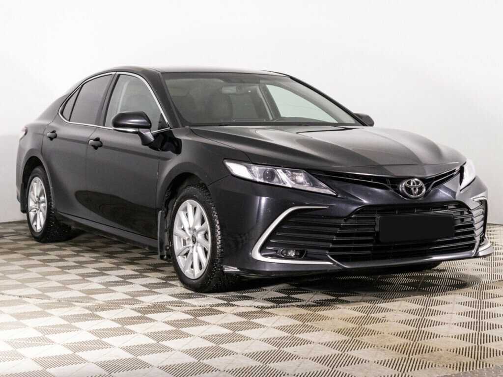 Купить Toyota Camry, 2021, 92 102 км.. Фото: #2