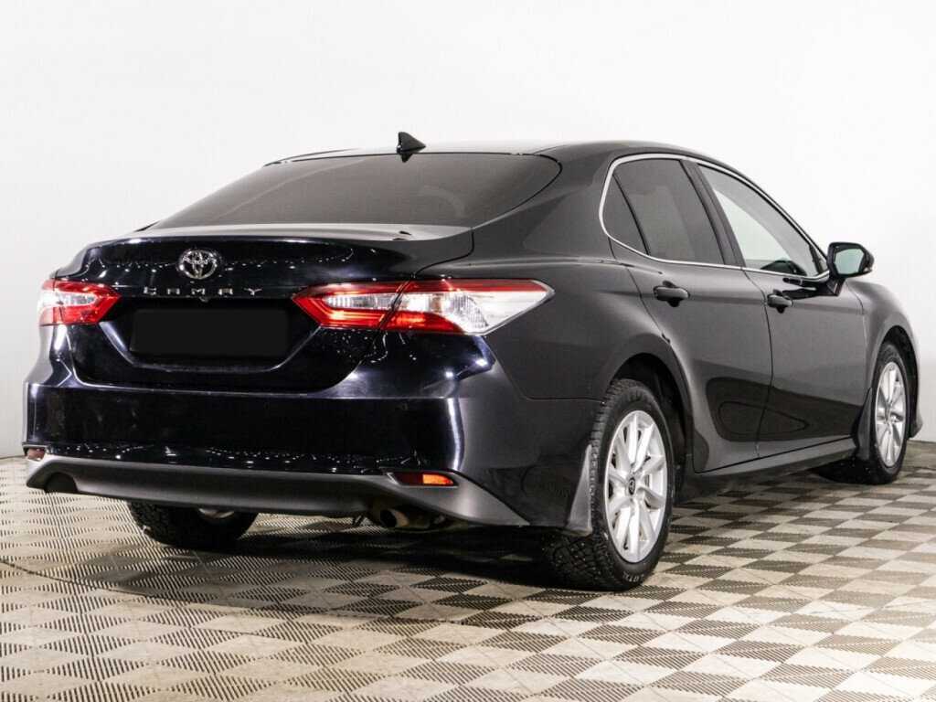 Купить Toyota Camry, 2021, 92 102 км.. Фото: #4