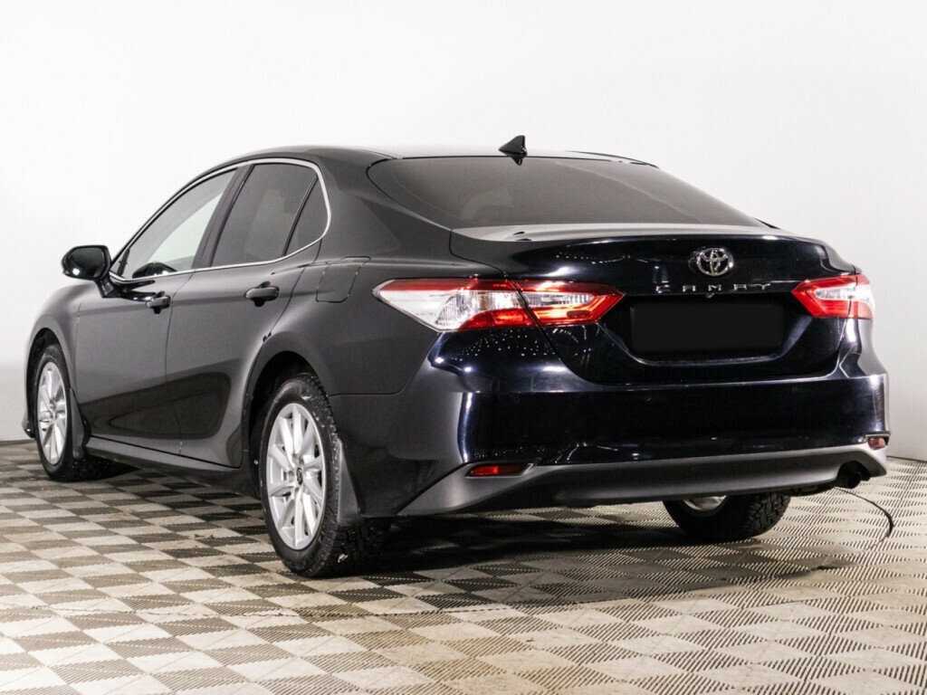 Купить Toyota Camry, 2021, 92 102 км.. Фото: #6