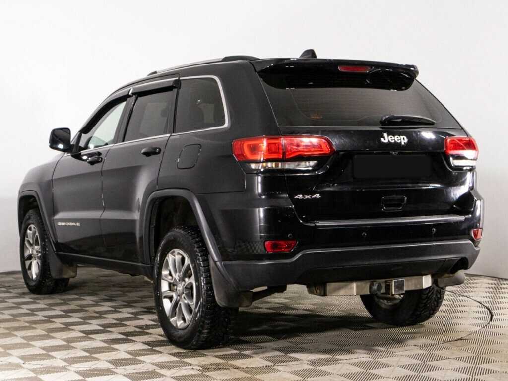 Купить Jeep Grand Cherokee, 2013, 321 610 км.. Фото: #6