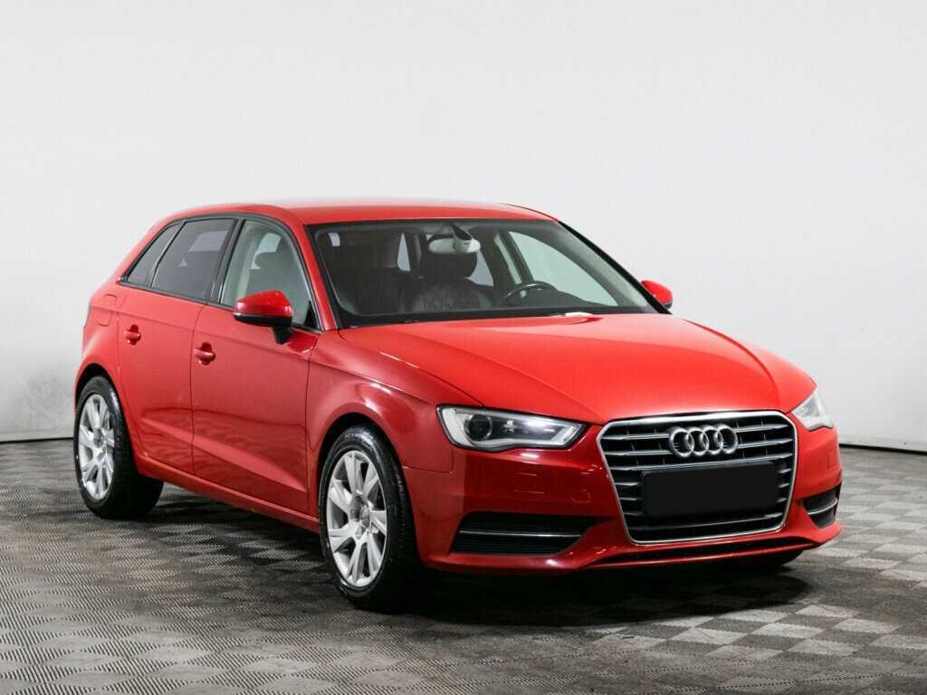Купить Audi A3, 2013, 146 897 км.. Фото: #2