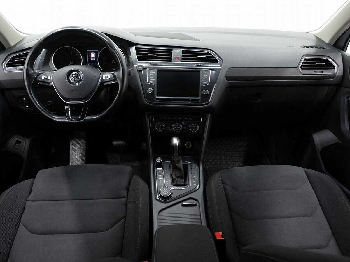 Купить Volkswagen Tiguan, 2017, 174 939 км.. Фото: #13