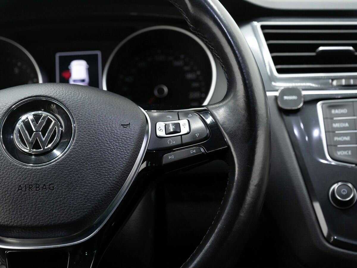Купить Volkswagen Tiguan, 2017, 174 939 км.. Фото: #16