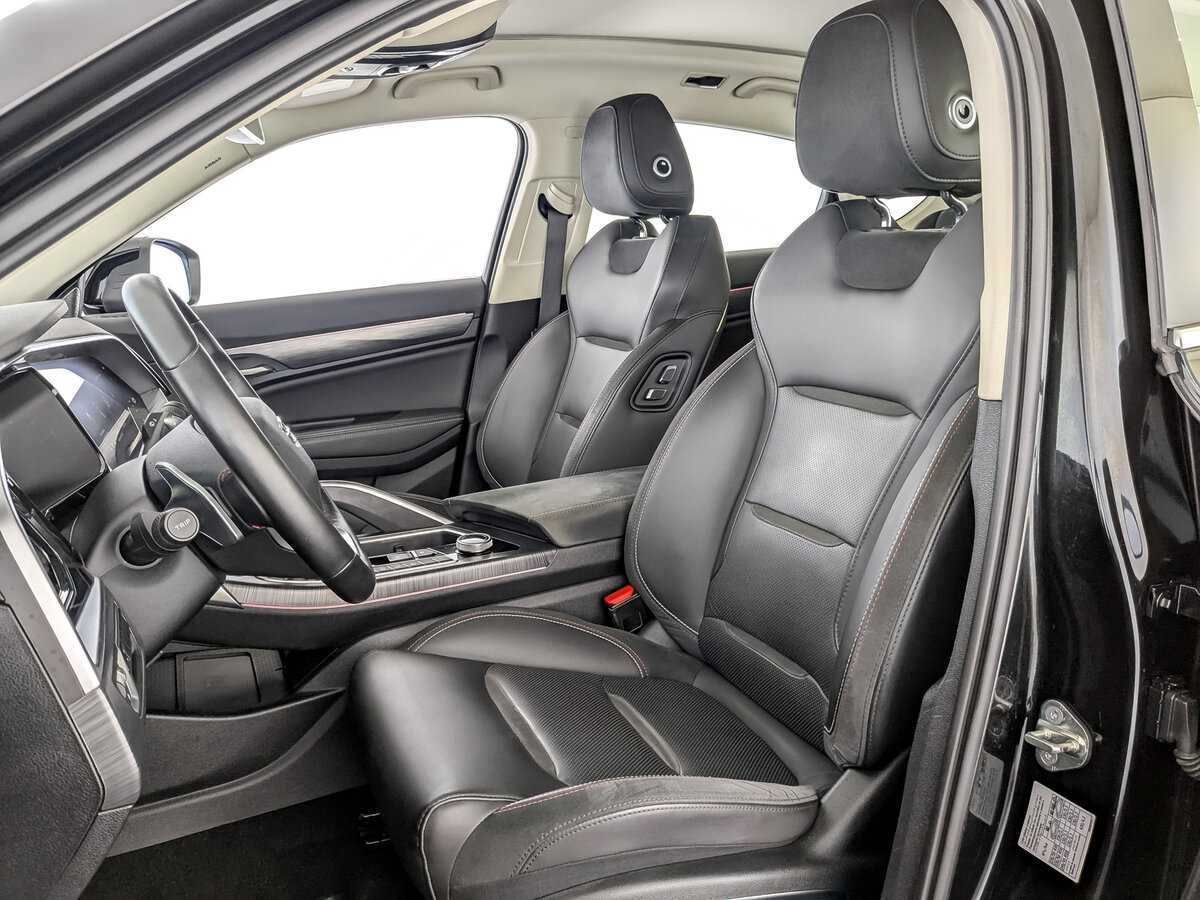 Купить Geely Tugella, 2021, 82 531 км.. Фото: #17