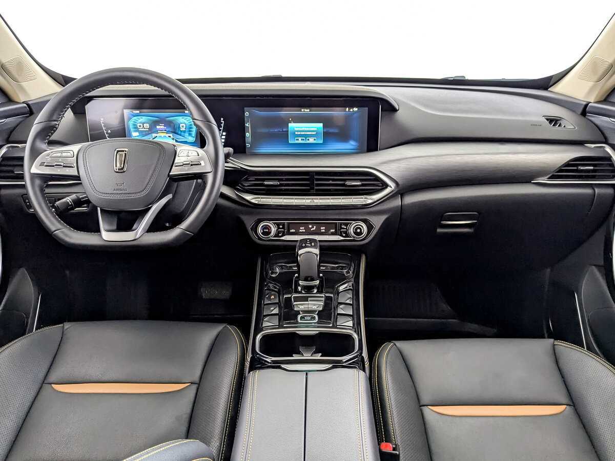 Купить FAW Bestune T77, 2021, 39 411 км.. Фото: #11