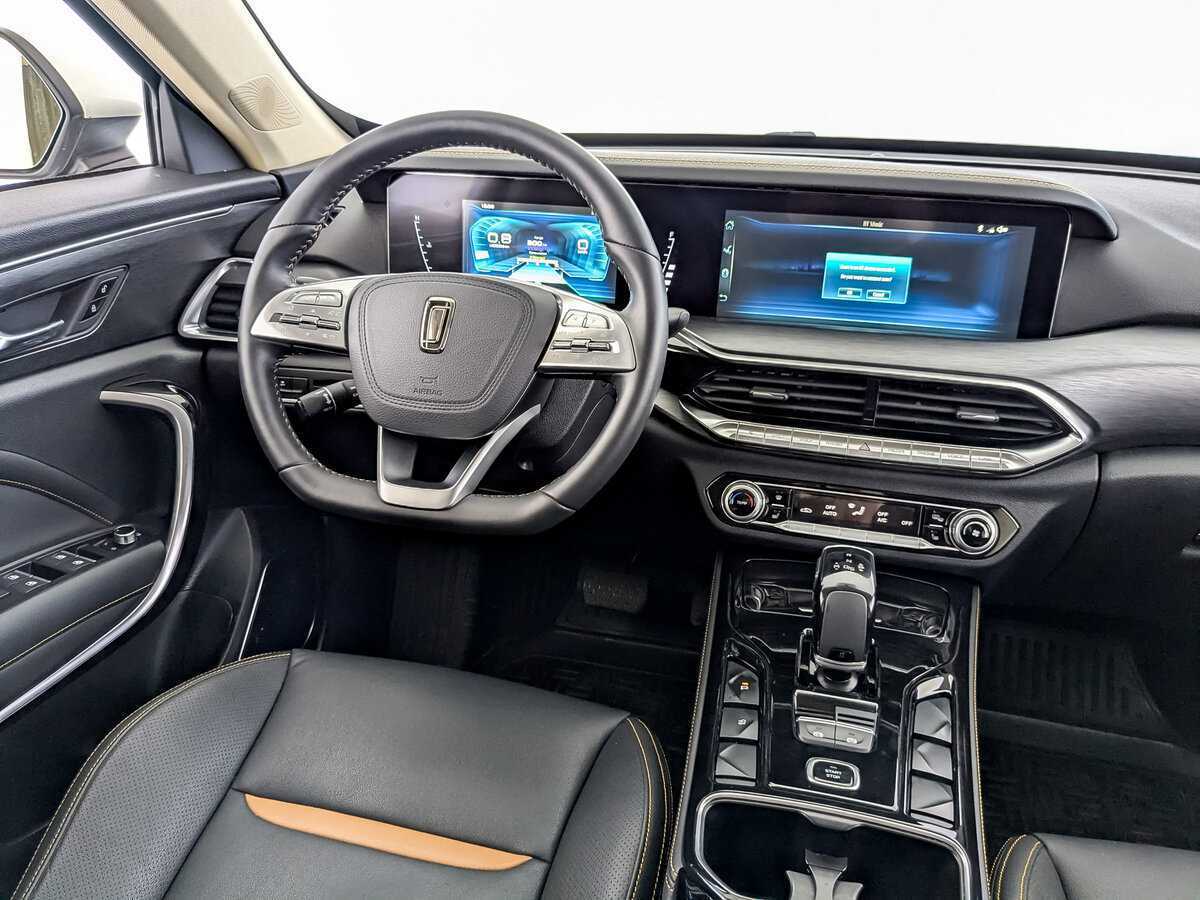 Купить FAW Bestune T77, 2021, 39 411 км.. Фото: #24